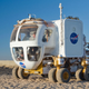 Illustration for article titled These Are The Space Cars Of NASA